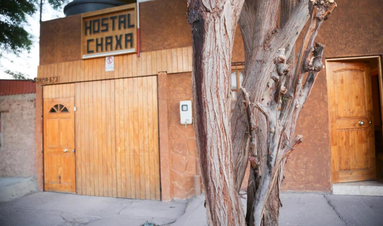 מלון סן פדרו דה אטקאמה Hostal Chaxa מראה חיצוני תמונה